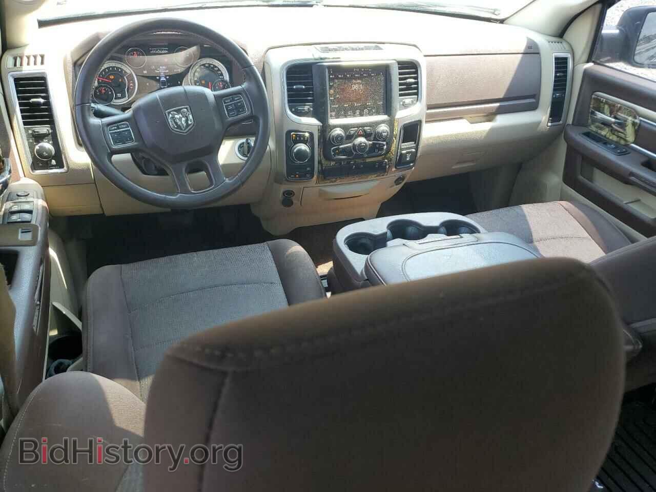 2016 RAM 1500 - VIN: 1C6RR7LT2GS401194 - Фото 8