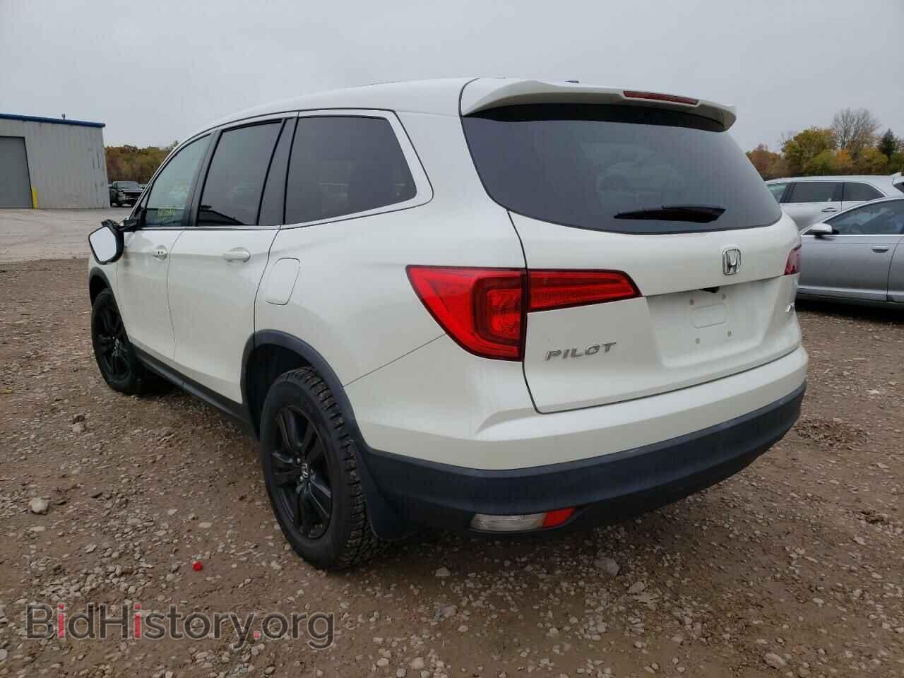 2017 HONDA PILOT - VIN: 5FNYF6H36HB005705 - Photo 3