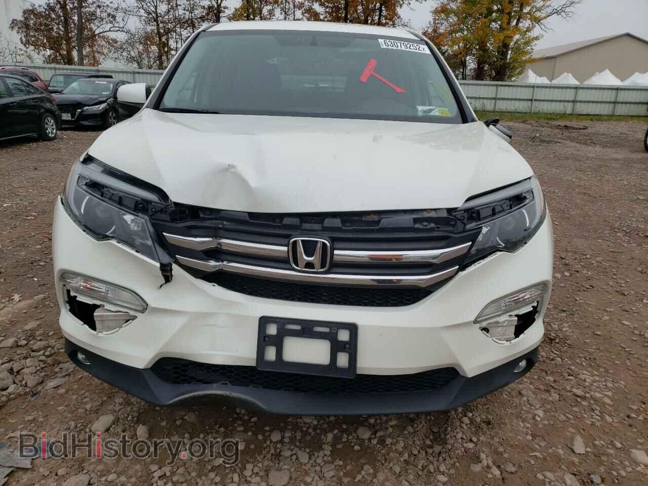2017 HONDA PILOT - VIN: 5FNYF6H36HB005705 - Photo 9