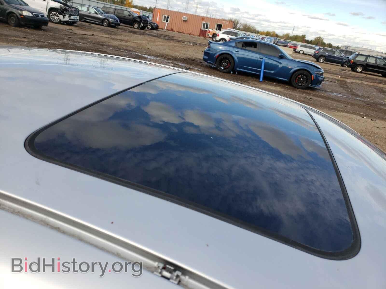 2009 LEXUS LS460 - VIN: JTHCL46F395001570 - Фото 9