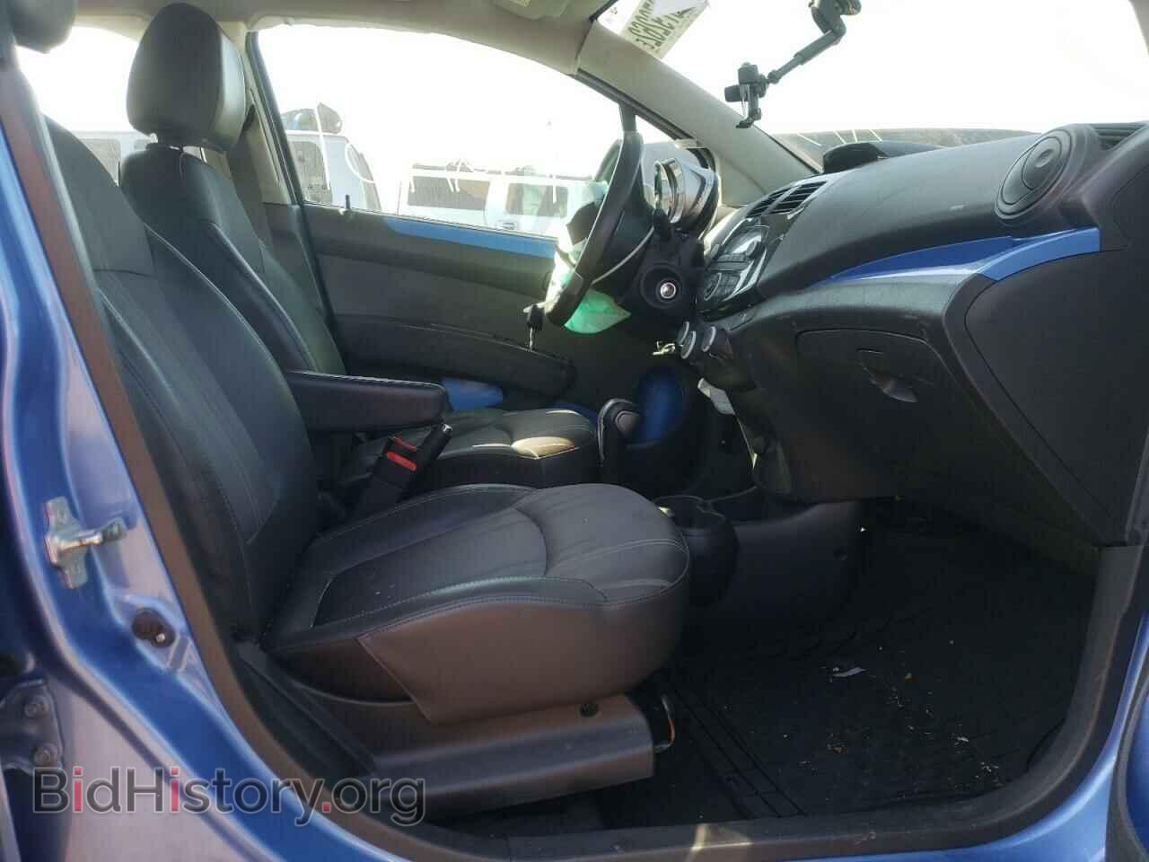 2014 CHEVROLET SPARK - VIN: KL8CB6S90EC563764 - Фото 5