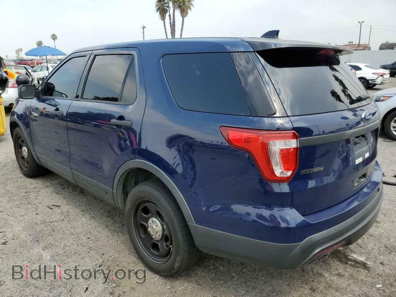 2016 FORD EXPLORER - VIN: 1FM5K8AR1GGB76838 - Фото 2