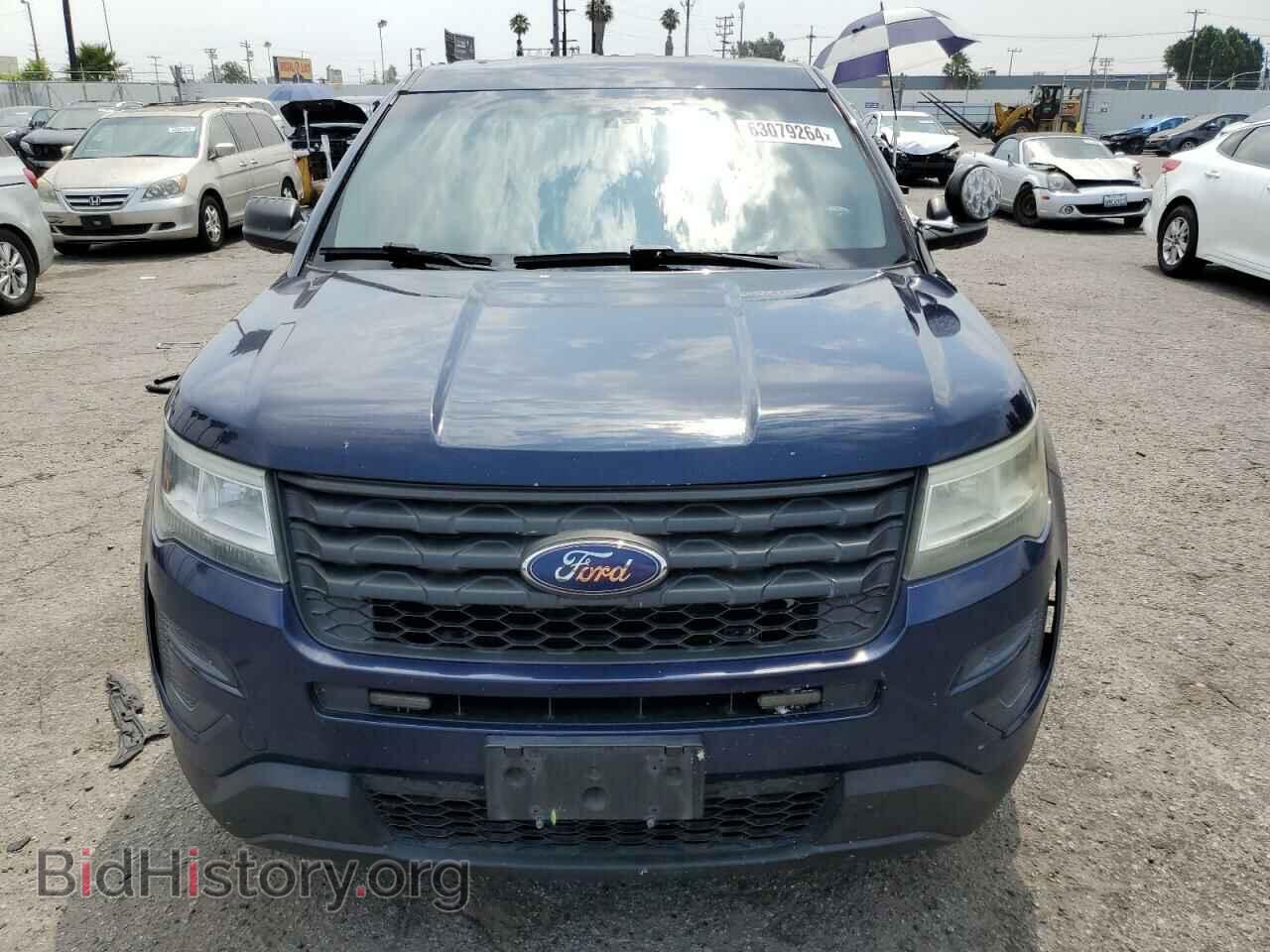 2016 FORD EXPLORER - VIN: 1FM5K8AR1GGB76838 - Фото 5