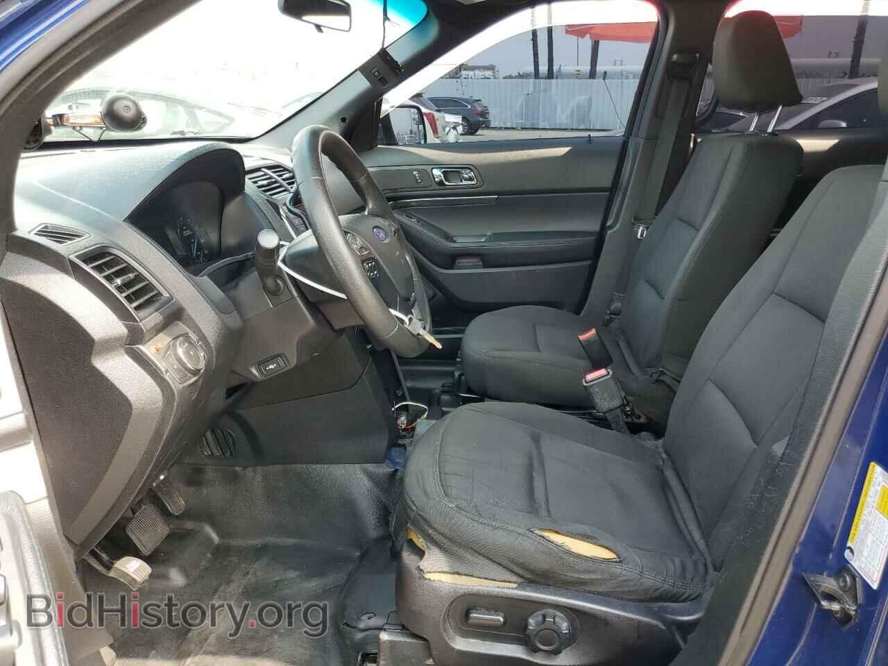 2016 FORD EXPLORER - VIN: 1FM5K8AR1GGB76838 - Фото 7