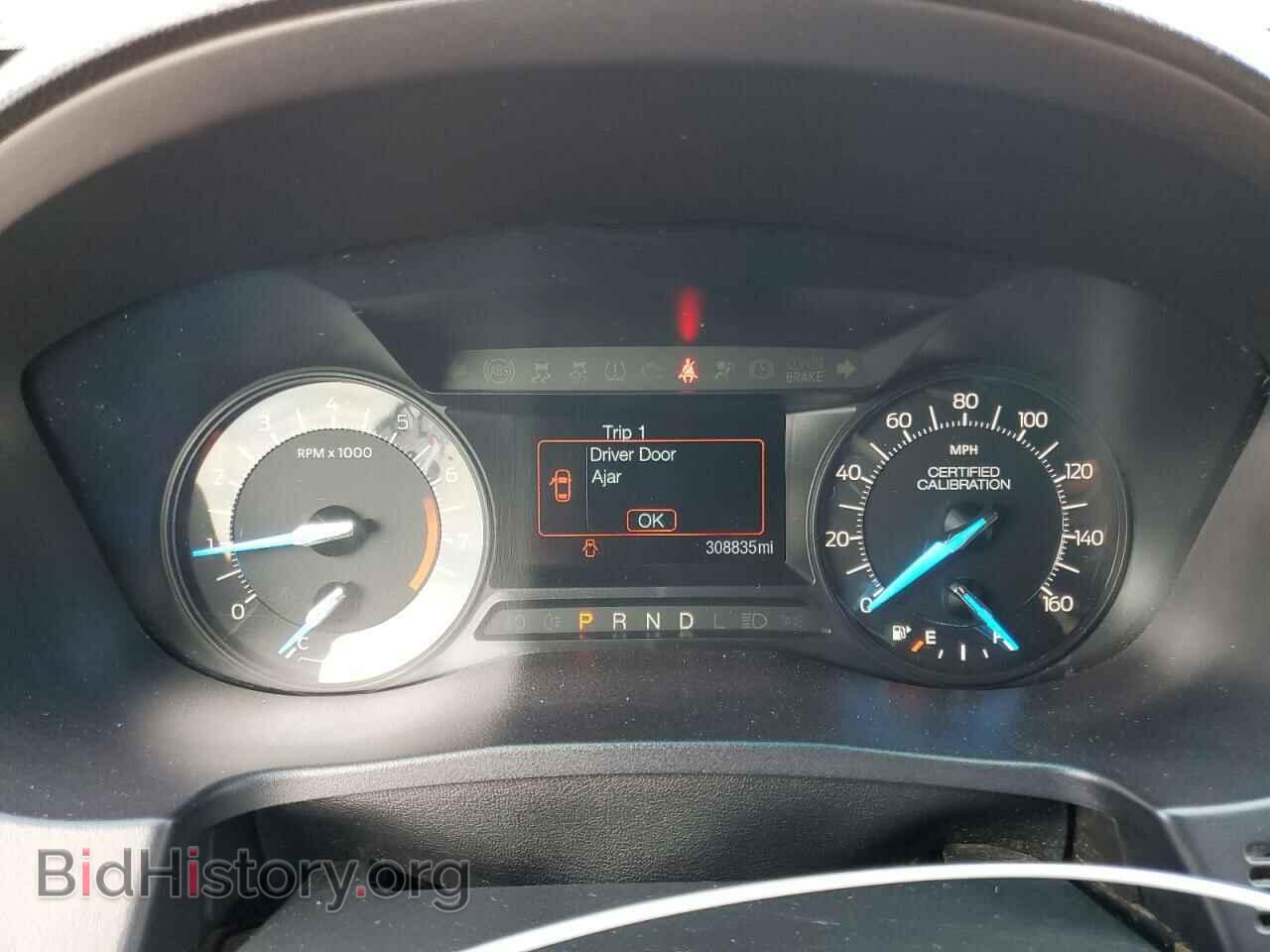 2016 FORD EXPLORER - VIN: 1FM5K8AR1GGB76838 - Фото 9
