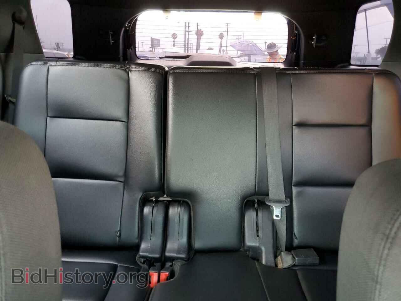 2016 FORD EXPLORER - VIN: 1FM5K8AR1GGB76838 - Фото 10