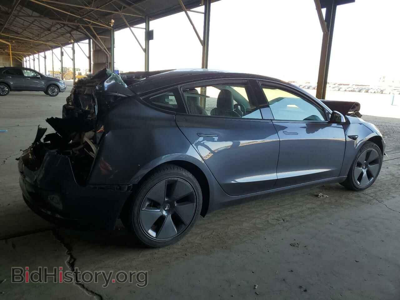 2023 TESLA MODEL 3 - VIN: 5YJ3E1EA5PF449997 - Фото 3