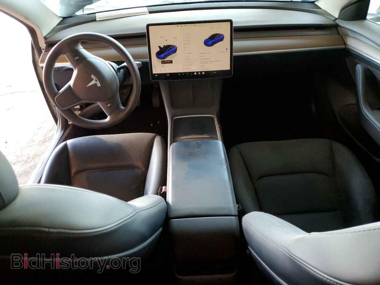 2023 TESLA MODEL 3 - VIN: 5YJ3E1EA5PF449997 - Фото 8