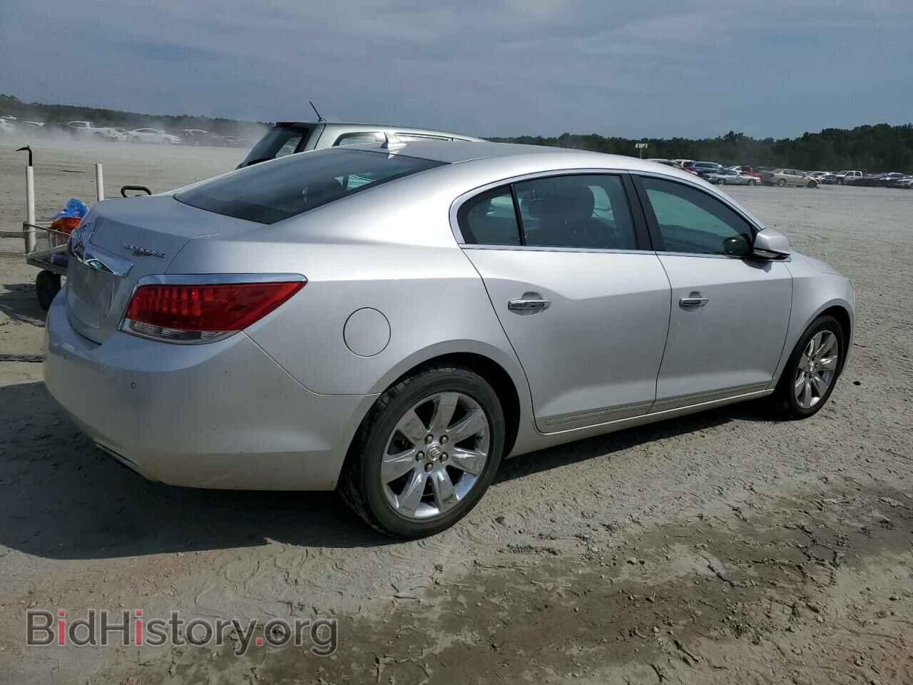 2012 BUICK LACROSSE - VIN: 1G4GD5E31CF131535 - Фото 3