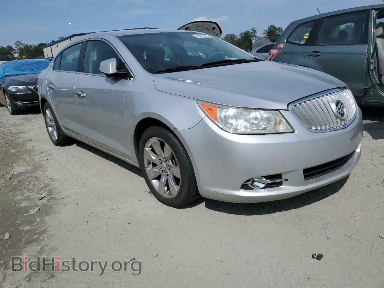 2012 BUICK LACROSSE - VIN: 1G4GD5E31CF131535 - Фото 4