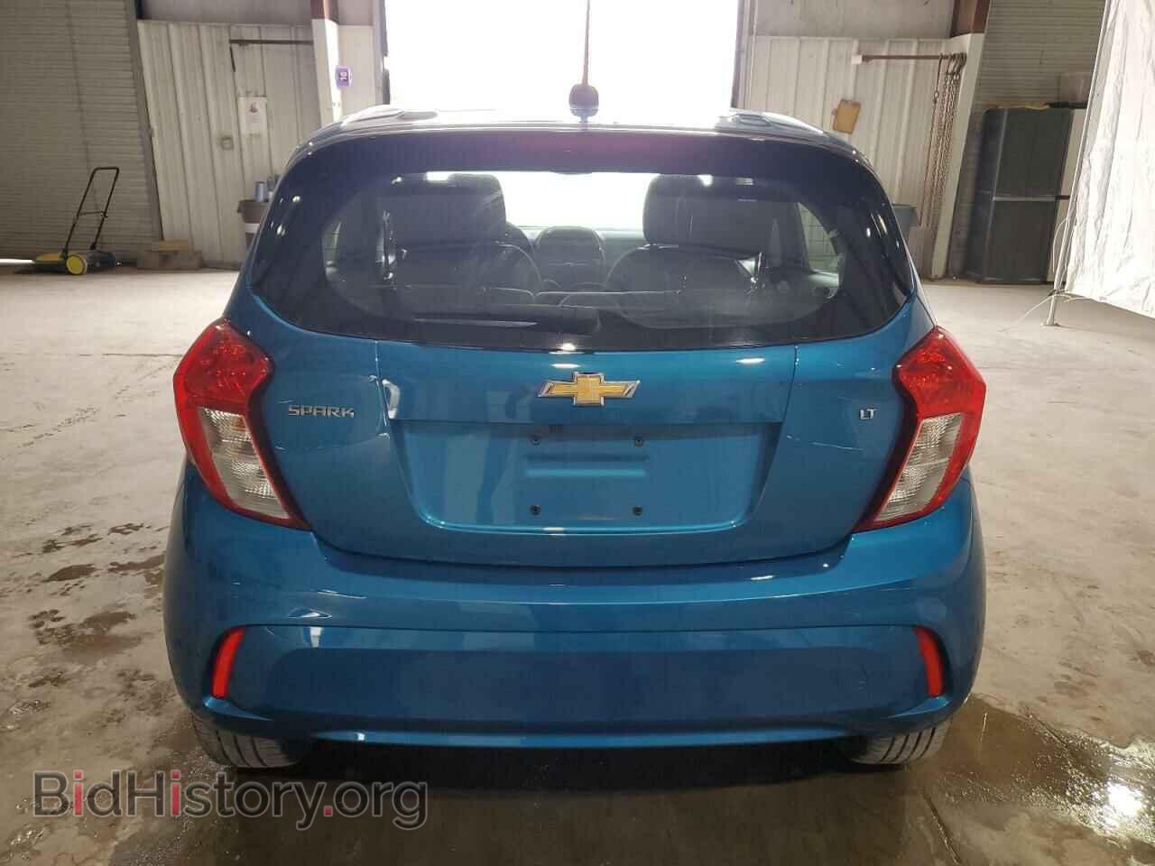 2021 CHEVROLET SPARK - VIN: KL8CD6SA8MC739236 - Фото 6