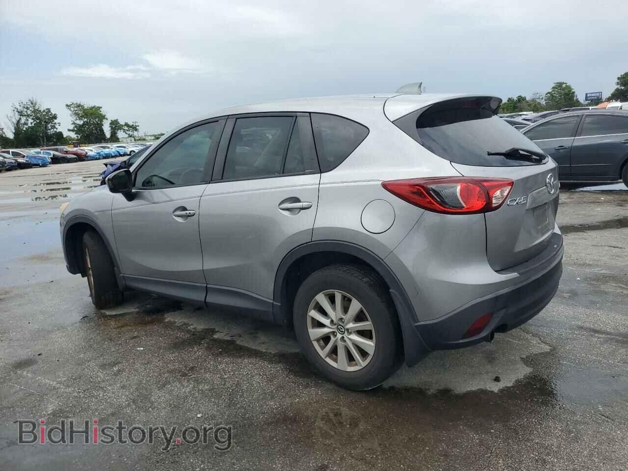 2015 MAZDA CX-5 - VIN: JM3KE2CY3F0459966 - Фото 2