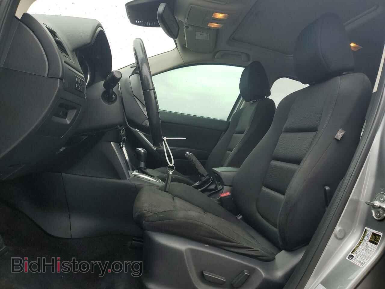 2015 MAZDA CX-5 - VIN: JM3KE2CY3F0459966 - Фото 7
