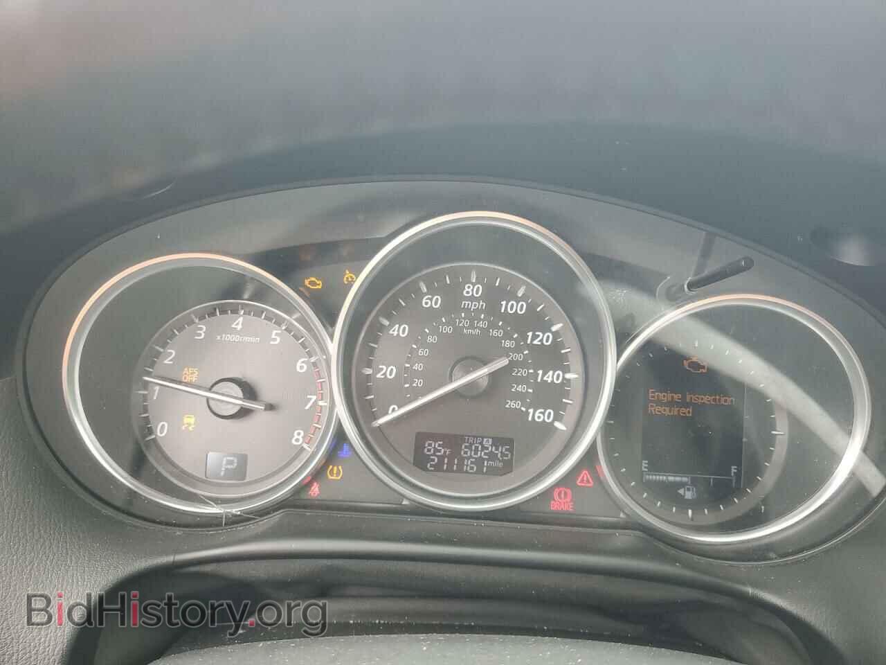 2015 MAZDA CX-5 - VIN: JM3KE2CY3F0459966 - Фото 9