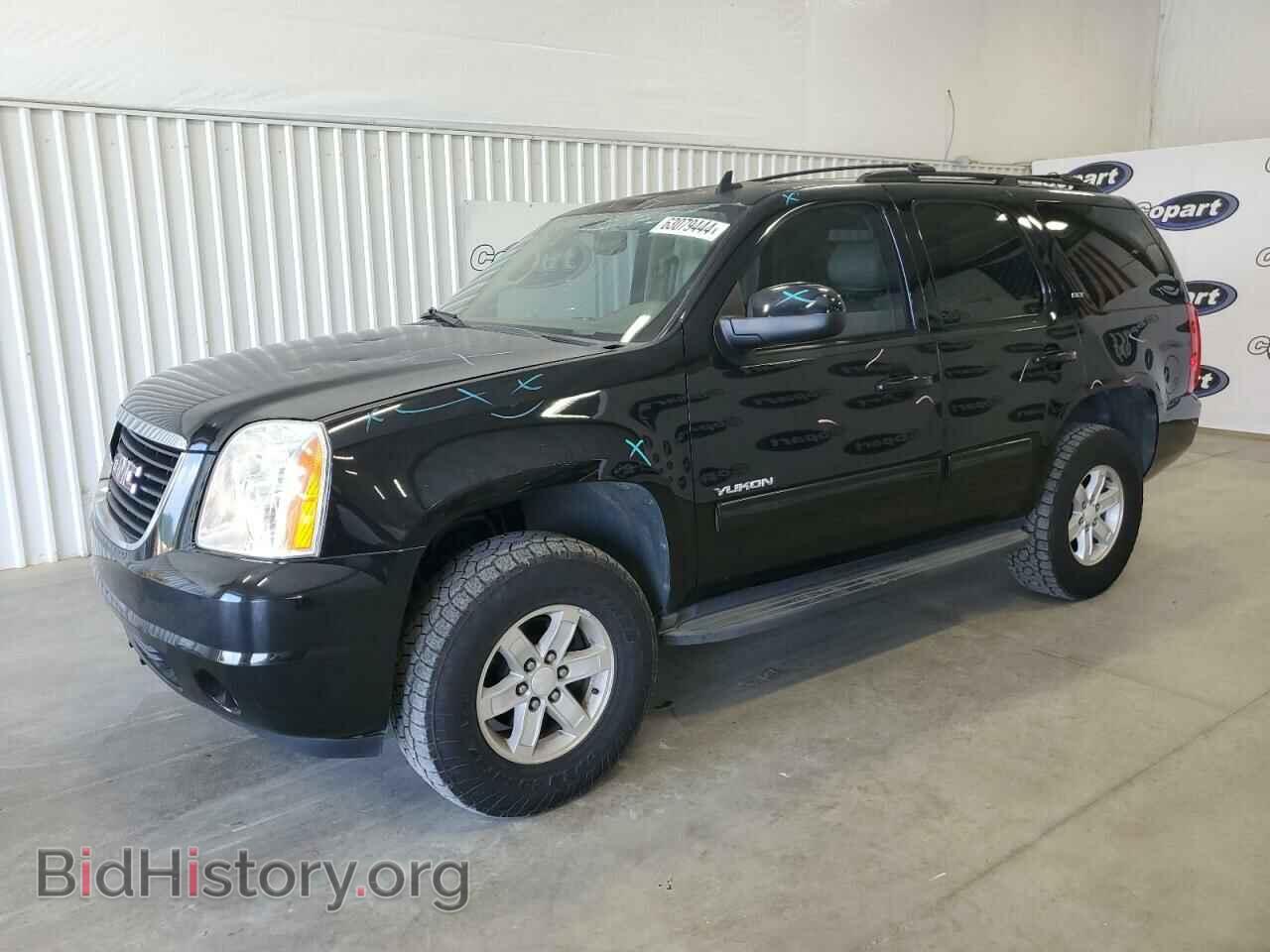 Фотография 1GKS2CE04DR153080 - GMC YUKON 2013