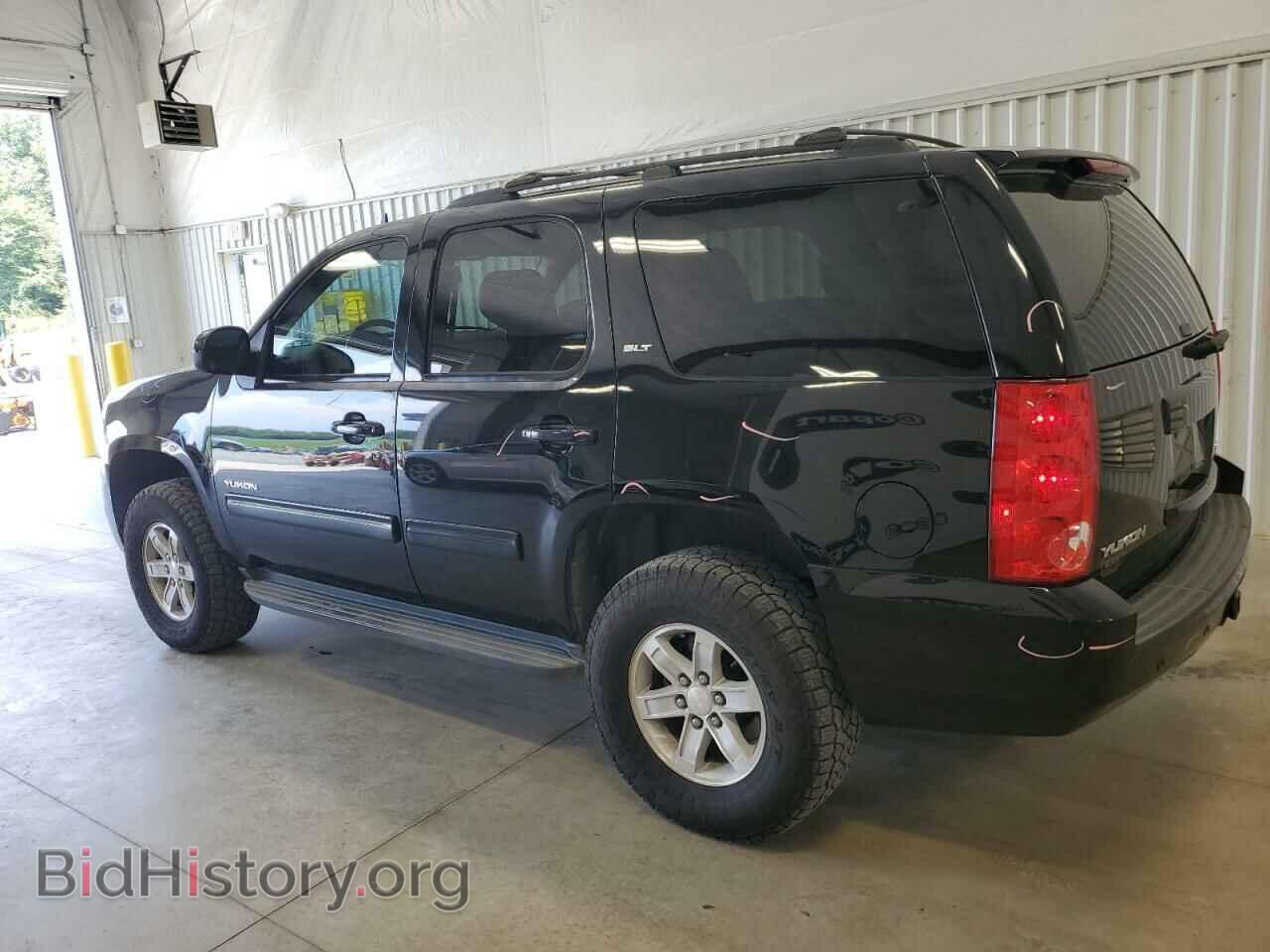 2013 GMC YUKON - VIN: 1GKS2CE04DR153080 - Фото 2