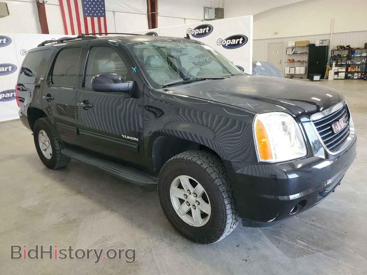 2013 GMC YUKON - VIN: 1GKS2CE04DR153080 - Фото 4