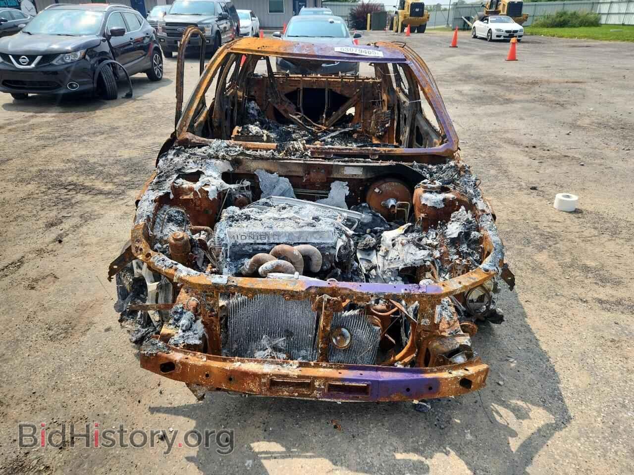 2006 MITSUBISHI EVO - VIN: JA3AH86C56U028132 - Photo 5