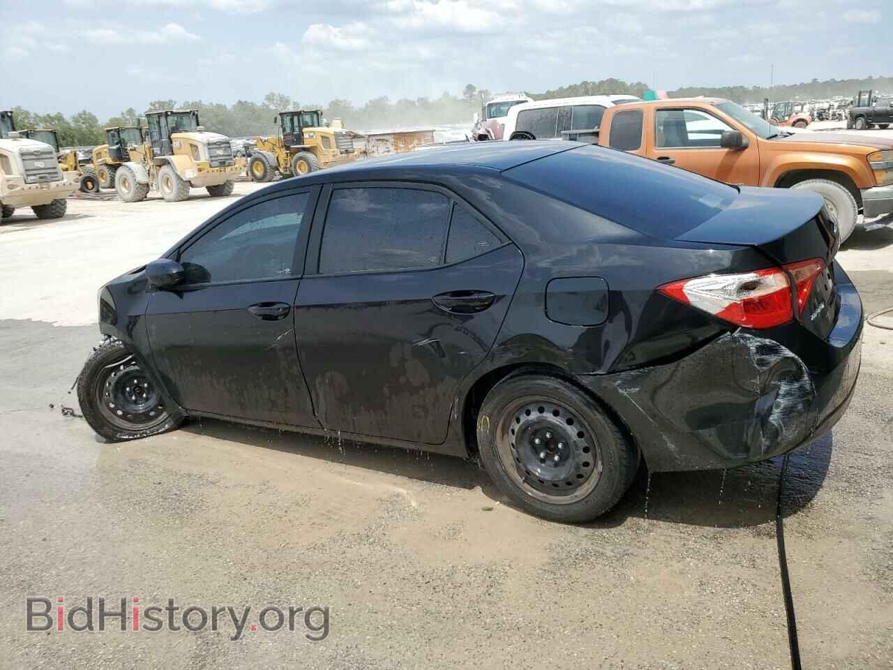 2017 TOYOTA COROLLA - VIN: 2T1BURHE5HC926977 - Фото 2