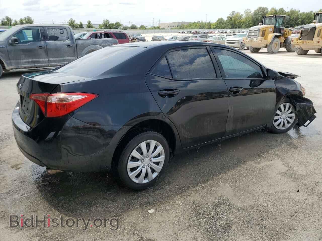 2017 TOYOTA COROLLA - VIN: 2T1BURHE5HC926977 - Фото 3