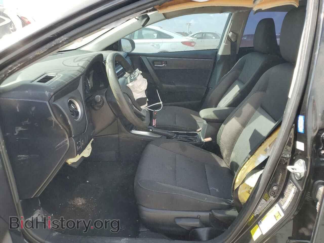 2017 TOYOTA COROLLA - VIN: 2T1BURHE5HC926977 - Фото 7