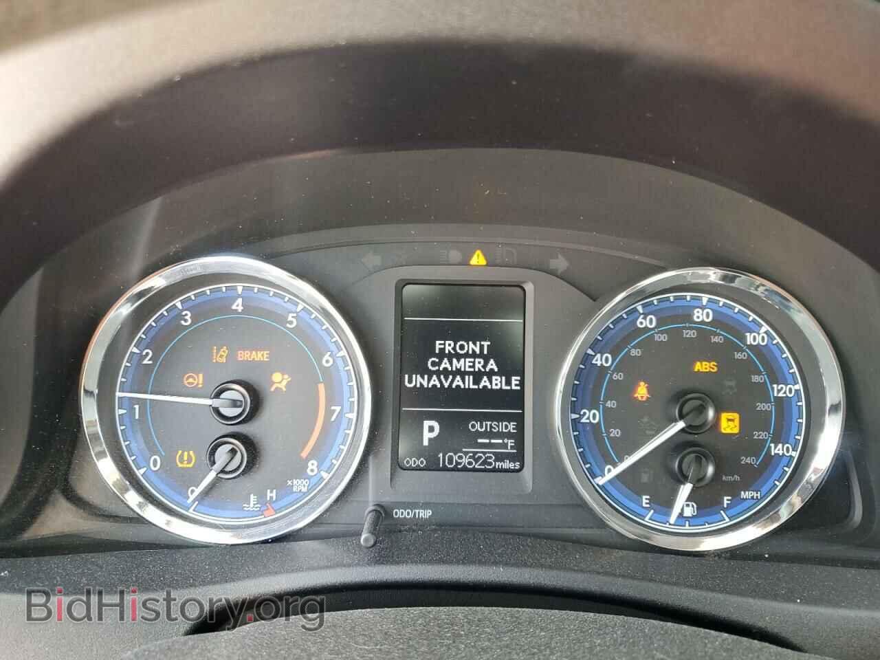2017 TOYOTA COROLLA - VIN: 2T1BURHE5HC926977 - Фото 9