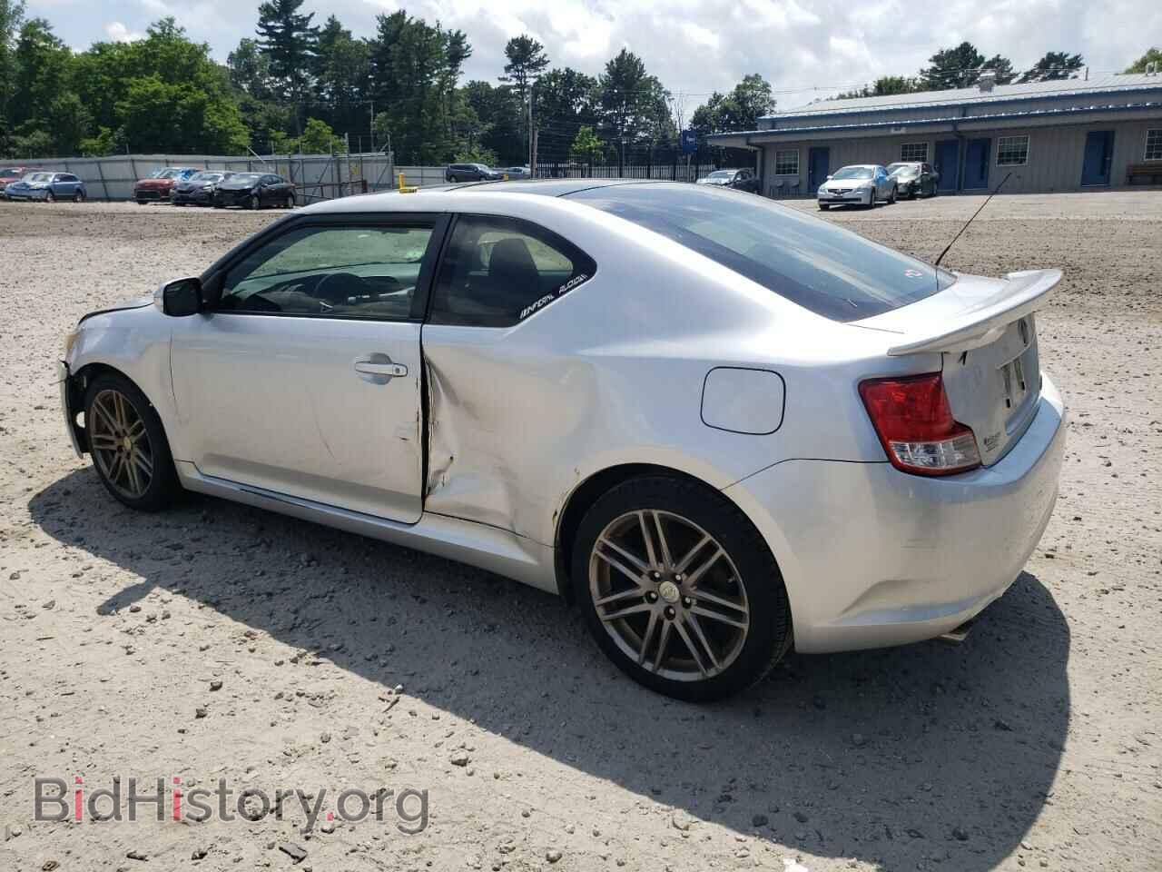 2013 TOYOTA SCION - VIN: JTKJF5C79D3049607 - Фото 2