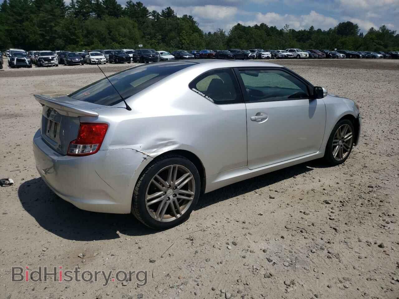 2013 TOYOTA SCION - VIN: JTKJF5C79D3049607 - Фото 3