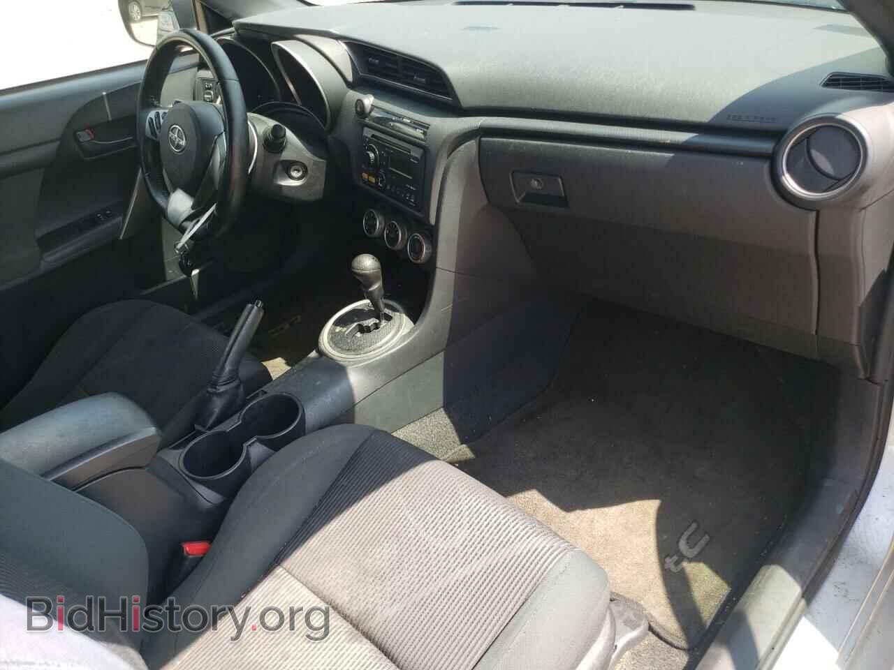 2013 TOYOTA SCION - VIN: JTKJF5C79D3049607 - Фото 8
