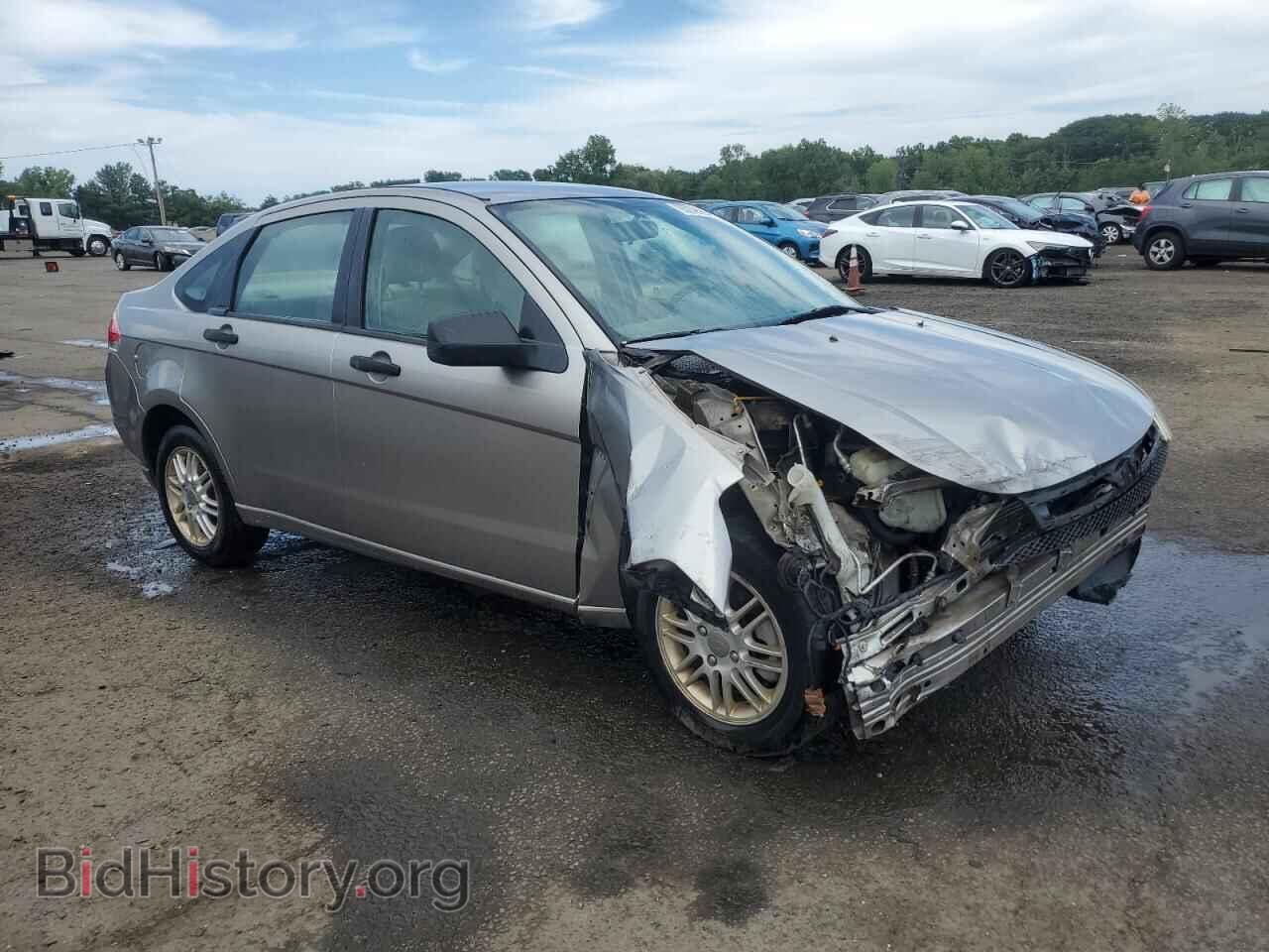 2008 FORD FOCUS - VIN: 1FAHP35NX8W284126 - Фото 4