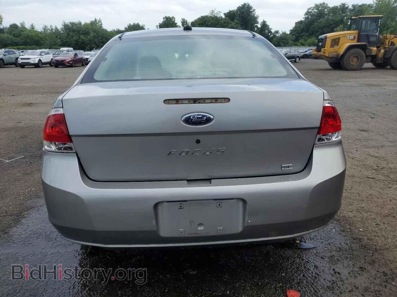 2008 FORD FOCUS - VIN: 1FAHP35NX8W284126 - Фото 6