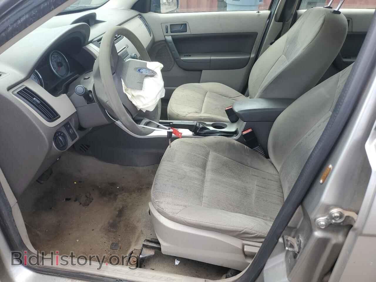 2008 FORD FOCUS - VIN: 1FAHP35NX8W284126 - Фото 7