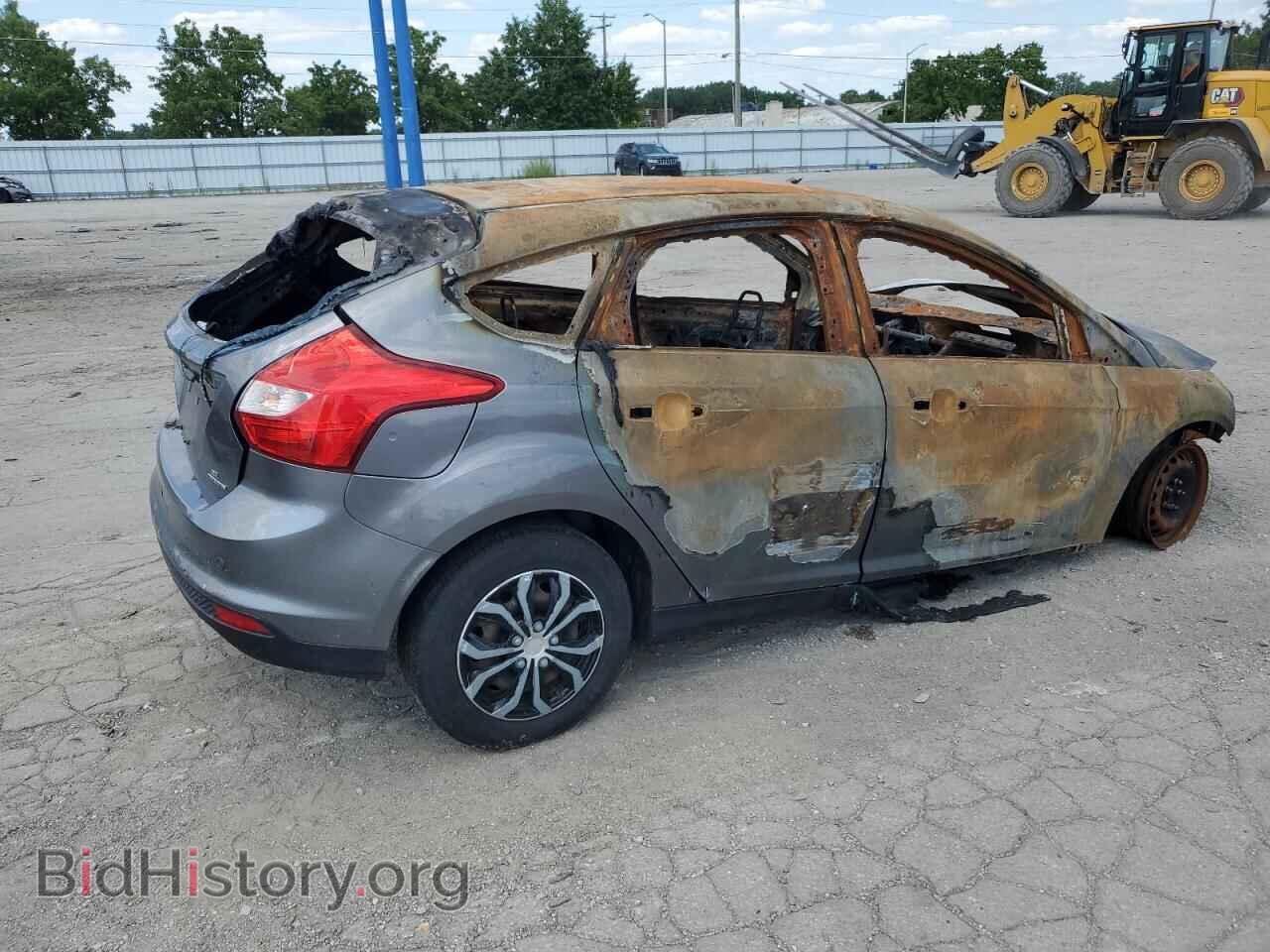 2013 FORD FOCUS - VIN: 1FADP3K29DL238355 - Фото 3
