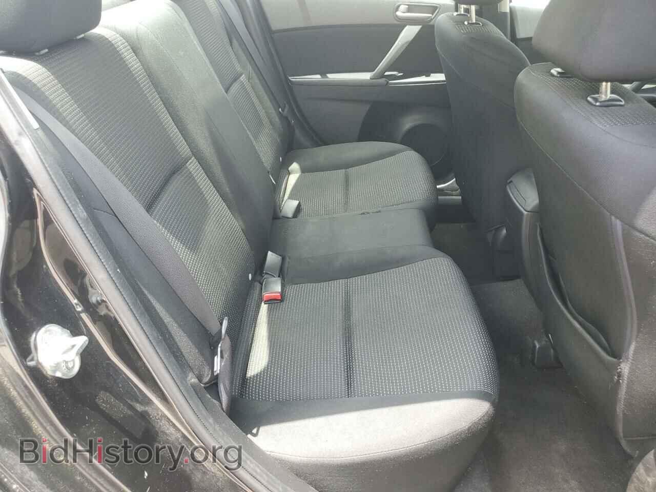 2013 MAZDA 3 - VIN: JM1BL1U73D1754412 - Фото 10