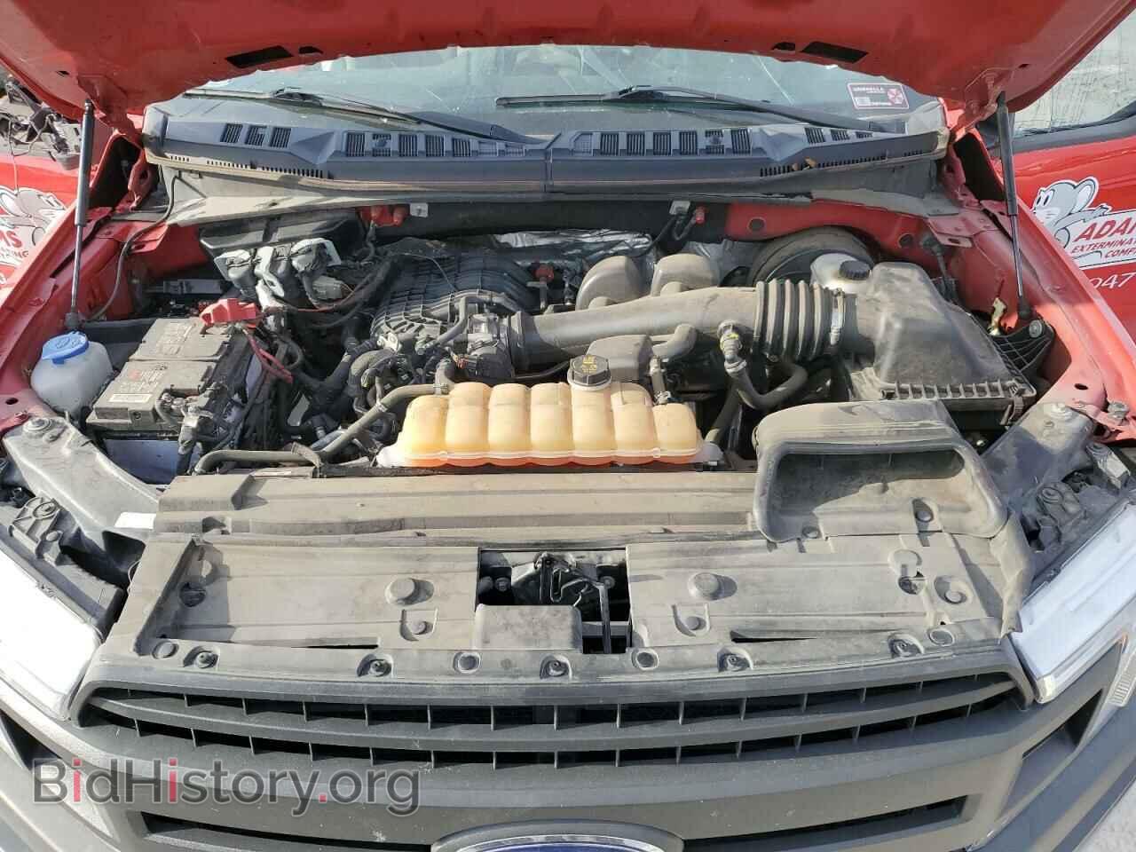 2018 FORD All Models - VIN: 1FTMF1CB5JKF73680 - Photo 11