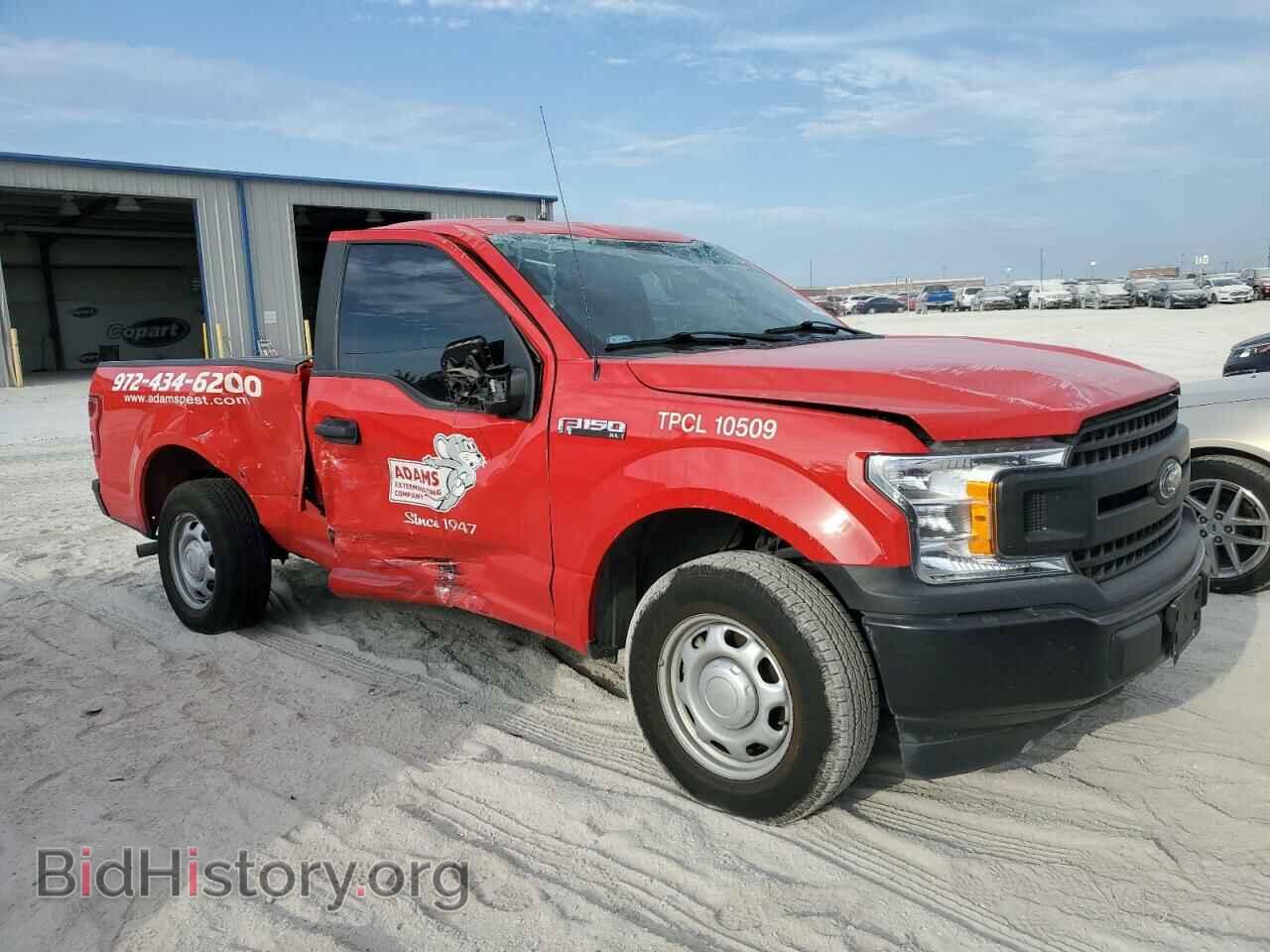 2018 FORD All Models - VIN: 1FTMF1CB5JKF73680 - Photo 4
