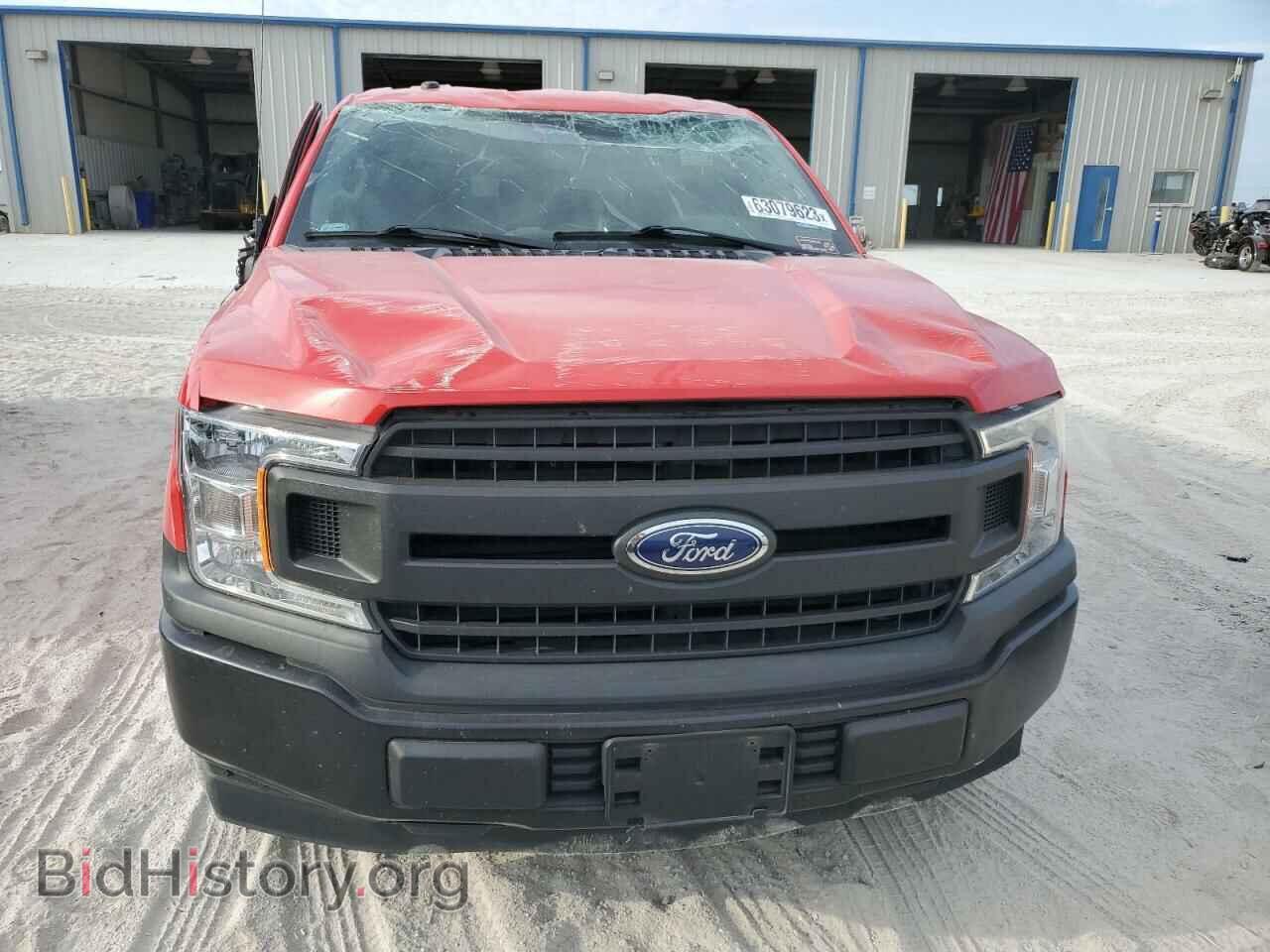 2018 FORD All Models - VIN: 1FTMF1CB5JKF73680 - Photo 5