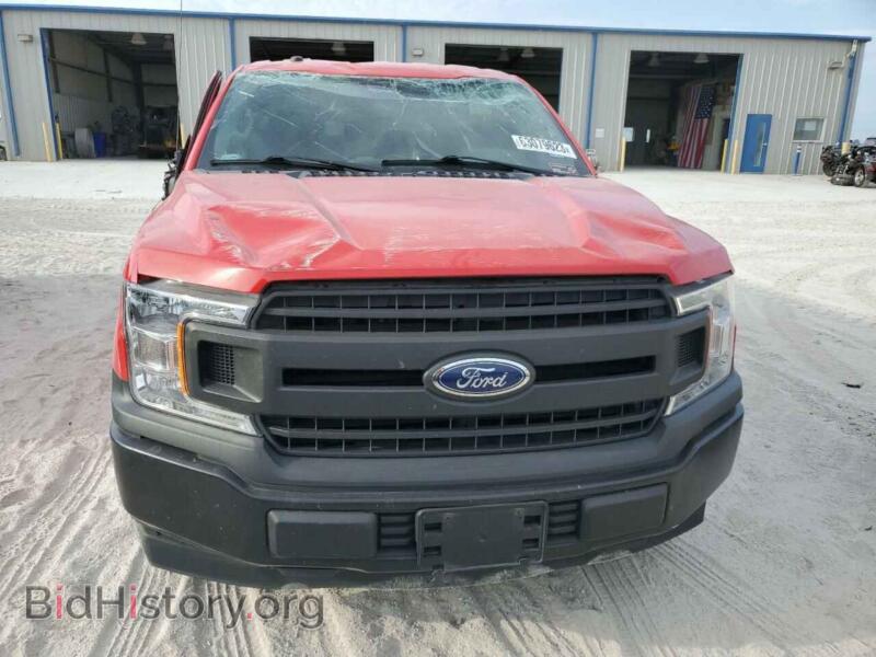 2018 Ford ALL MODELS (VIN 1FTMF1CB5JKF73680) — photo 5 of 12