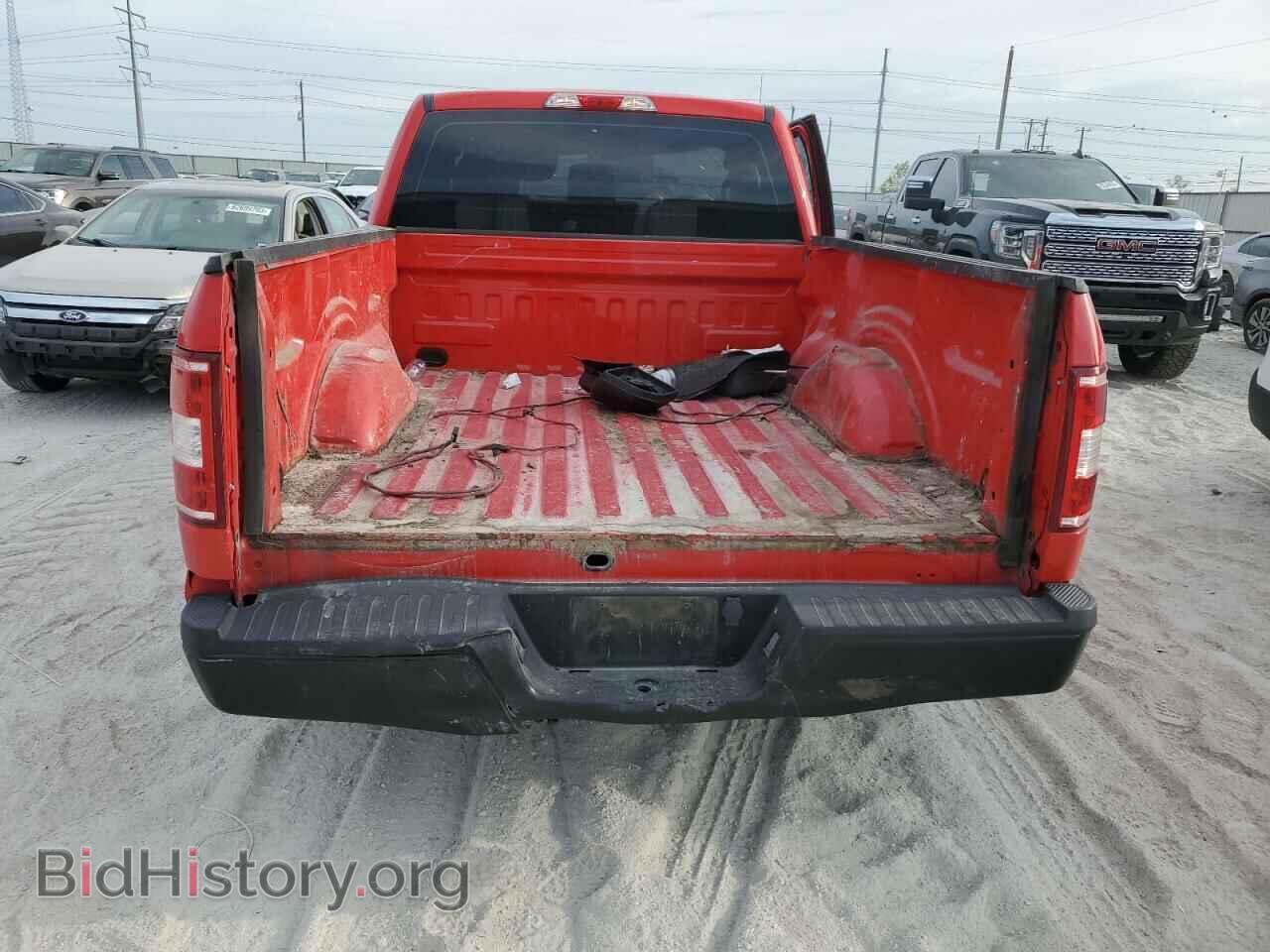 2018 FORD All Models - VIN: 1FTMF1CB5JKF73680 - Photo 6