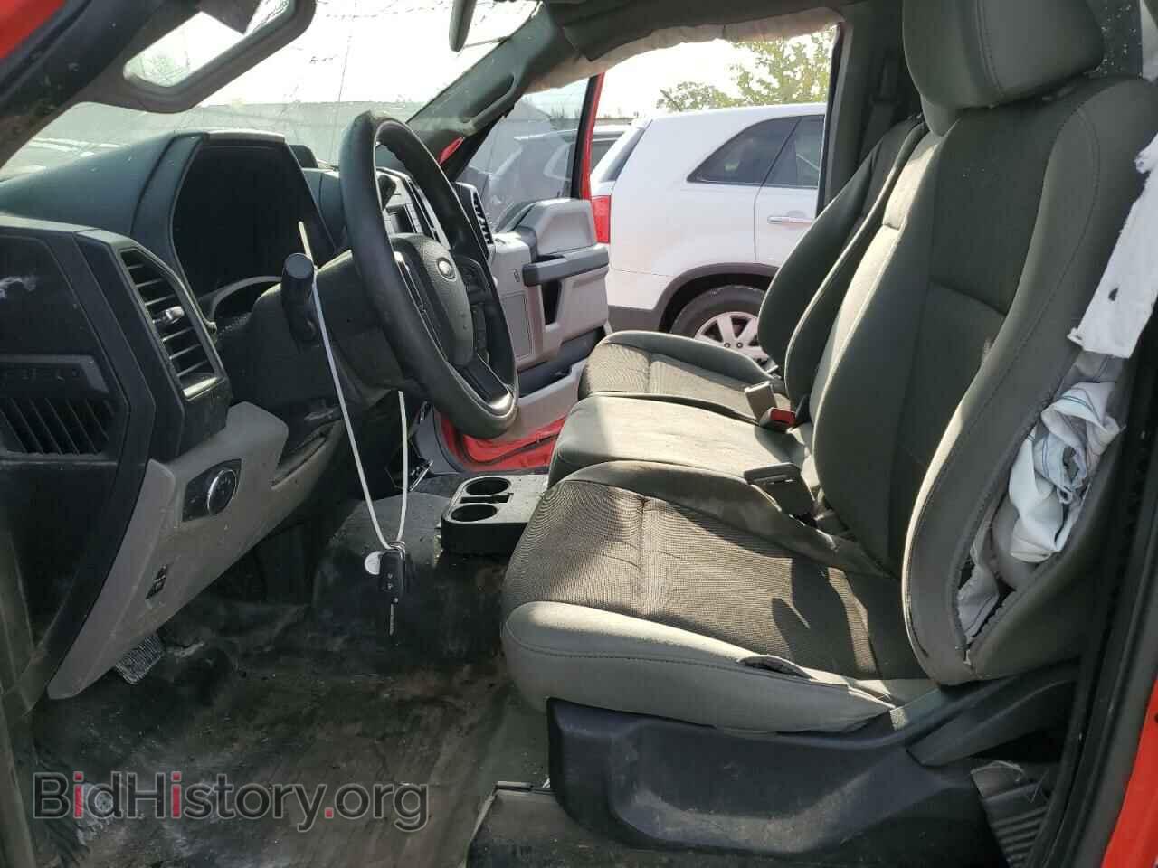 2018 FORD All Models - VIN: 1FTMF1CB5JKF73680 - Photo 7