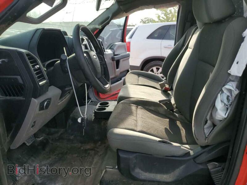 2018 Ford ALL MODELS (VIN 1FTMF1CB5JKF73680) — photo 7 of 12