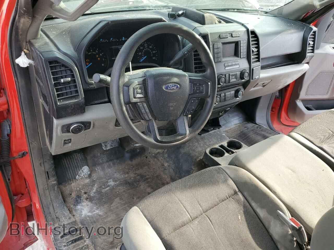2018 FORD All Models - VIN: 1FTMF1CB5JKF73680 - Photo 8