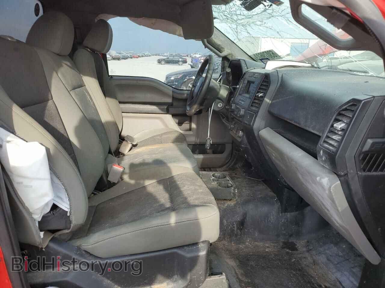 2018 FORD All Models - VIN: 1FTMF1CB5JKF73680 - Photo 10