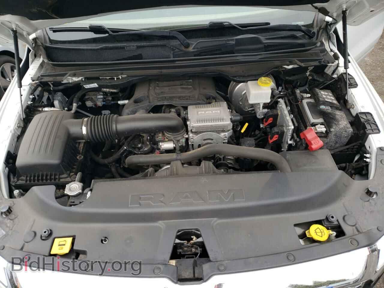 2019 RAM 1500 - VIN: 1C6SRFBT4KN833113 - Фото 7