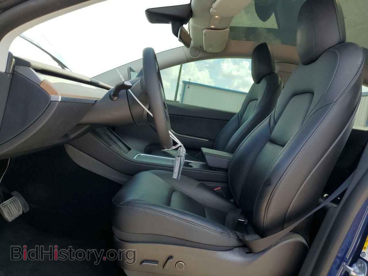 2022 TESLA MODEL Y - VIN: 7SAYGDEE8NF399813 - Фото 7