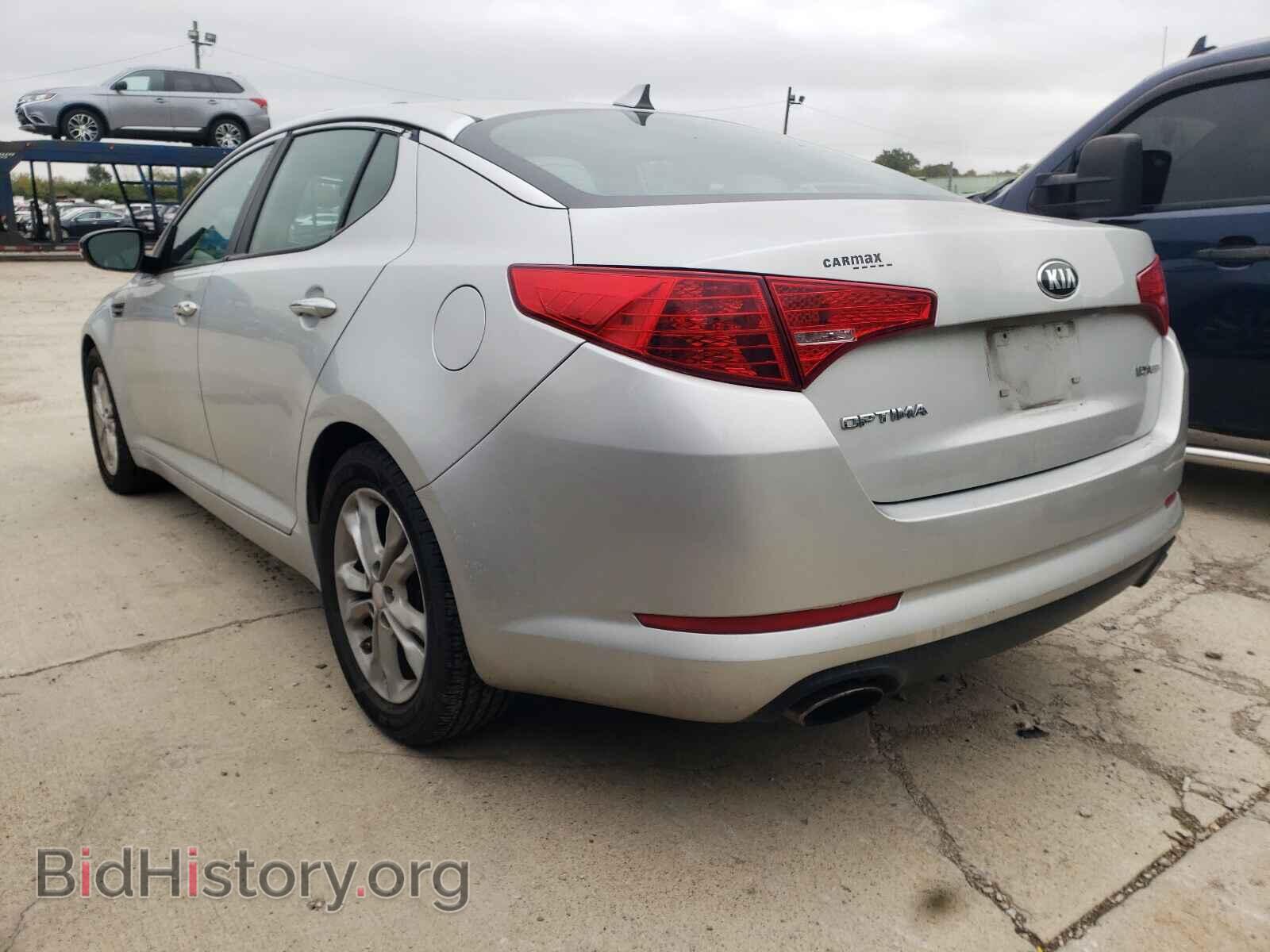 2013 KIA OPTIMA - VIN: 5XXGN4A7XDG147188 - Фото 3