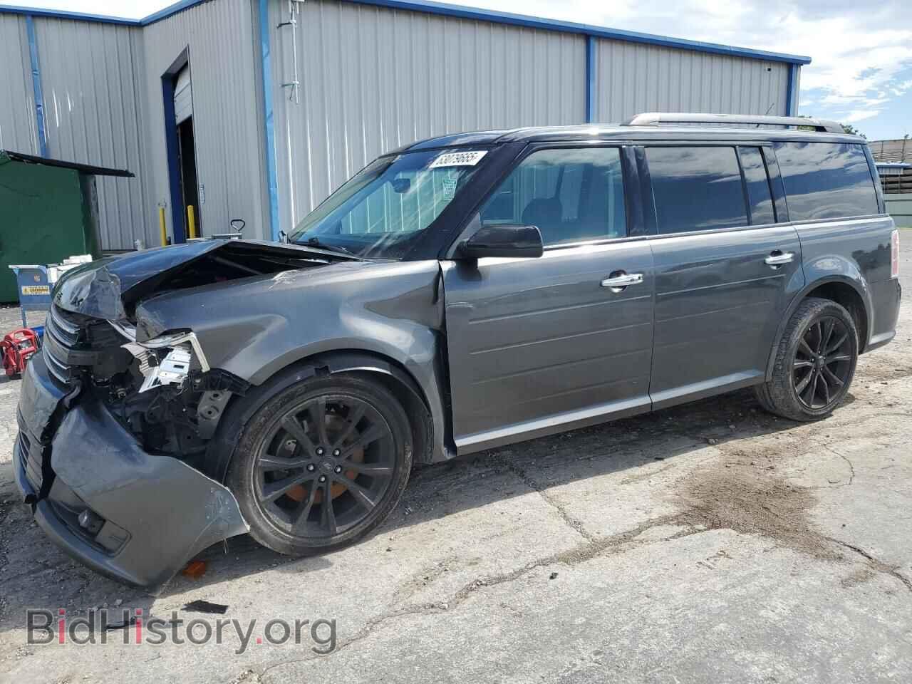 Photo 2FMGK5C82HBA00174 - FORD FLEX 2017