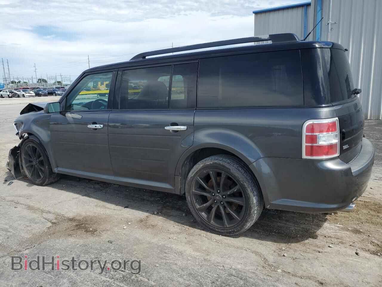2017 FORD FLEX - VIN: 2FMGK5C82HBA00174 - Photo 2