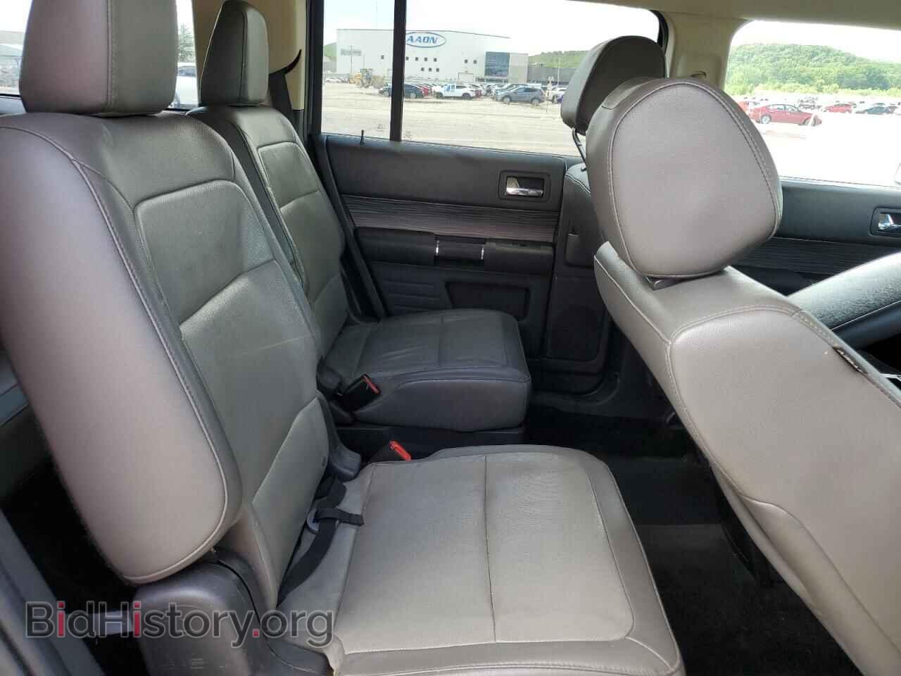 2017 FORD FLEX - VIN: 2FMGK5C82HBA00174 - Photo 11