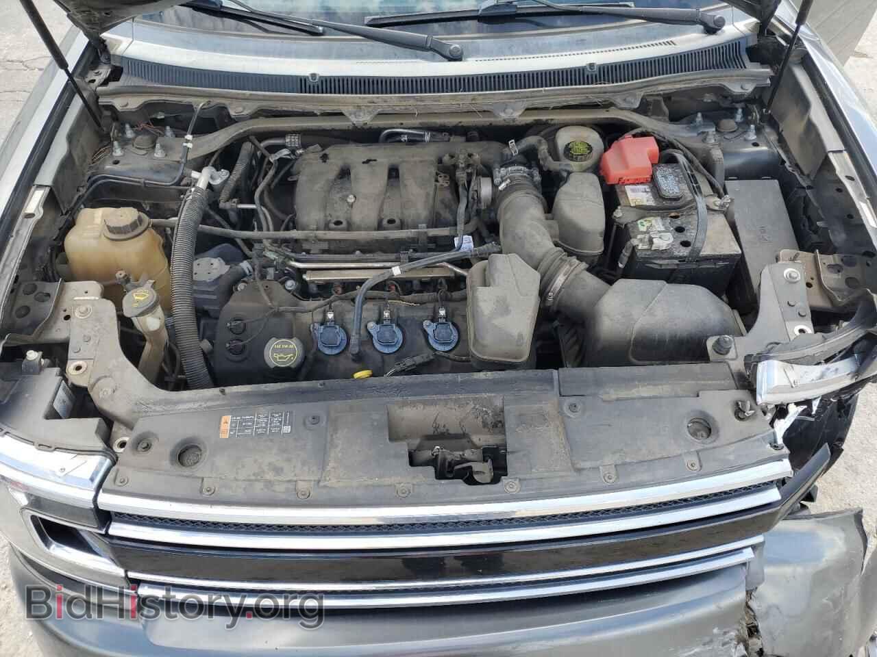 2017 FORD FLEX - VIN: 2FMGK5C82HBA00174 - Photo 12